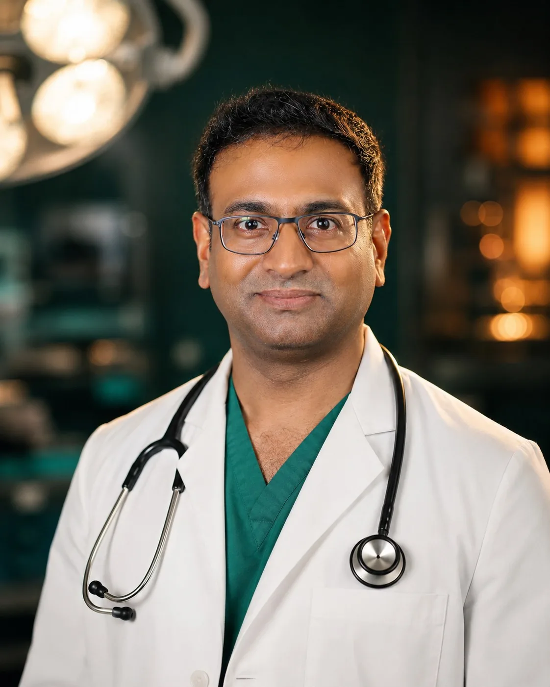 Dr. Sujeeth Kumar Bashetty