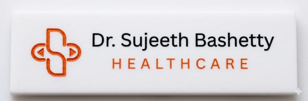 Dr Sujeeth Bashetty Laparoscopic Surgeon in Hyderabad