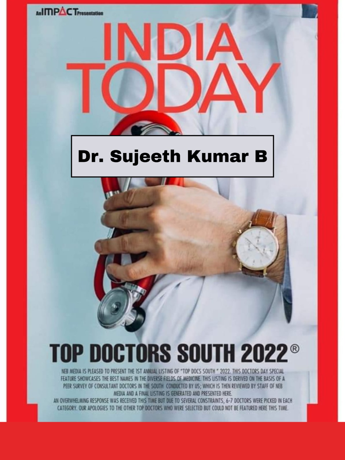 India Today 2022